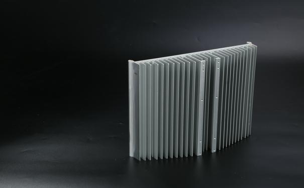 6063铝合金散热器型材